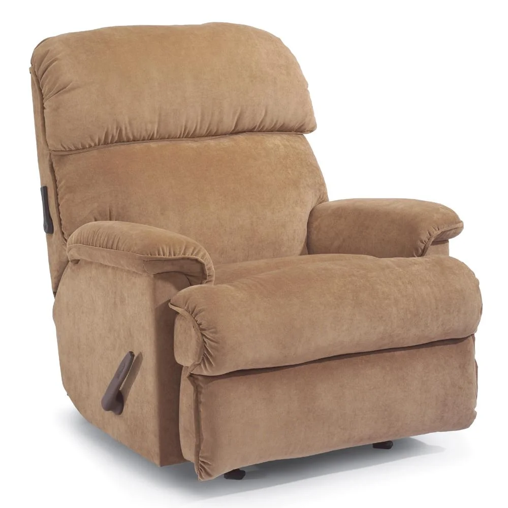 Flexsteel Geneva 2214530 Geneva Swivel Glider Recliner Wayside